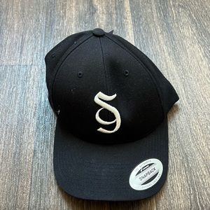 Spiritual Gangster Hat